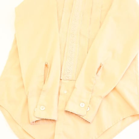70's After Six Frill L/S Shirt