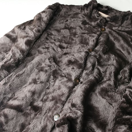 Fake Fur Coat