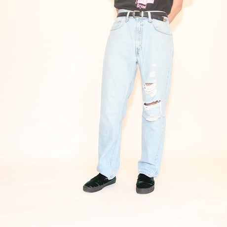 Levis 505 Denim Pants