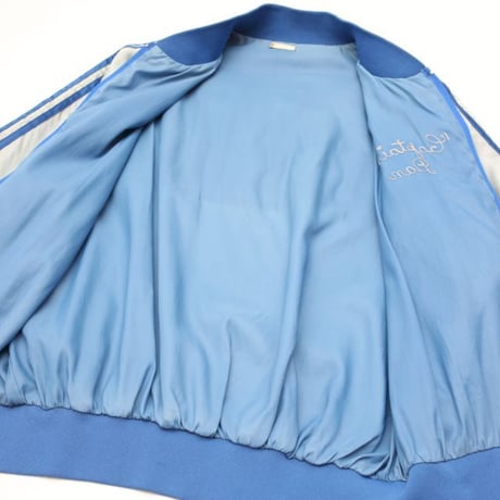 Vintage Satin Jacket