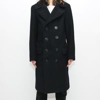 Schott 740N Long Pea Coat MADE IN USA