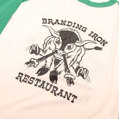 Raglan Sleeves T-Shirt
