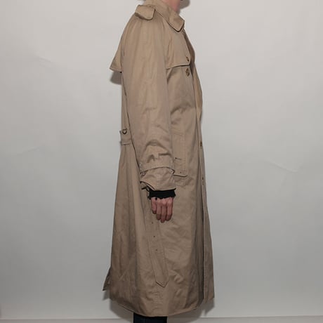 Burberrys England Made Trench Coat