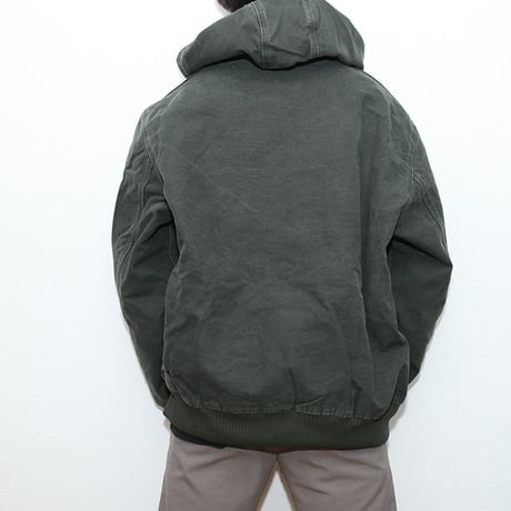 カーハート アクティブジャケット カーキ Carhartt Active Jacket