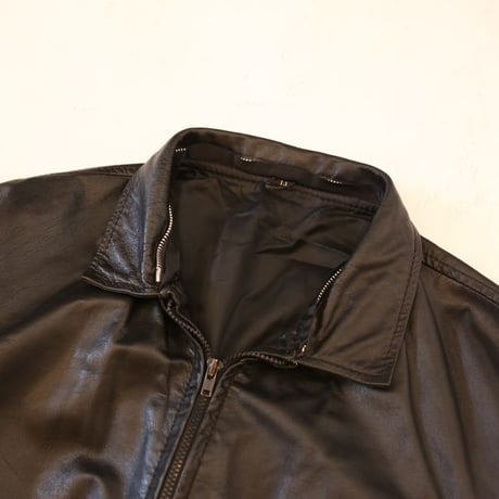 G-1 Type Flight Leather Jacket