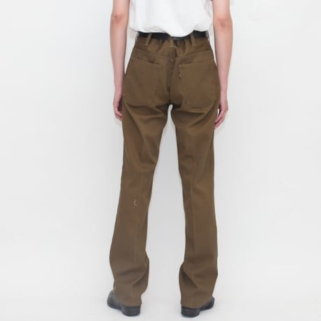 Levis Sta Prest Big E Boots-Cut Pants