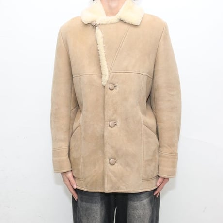 Canterbury of New Zealand Mouton Jacket