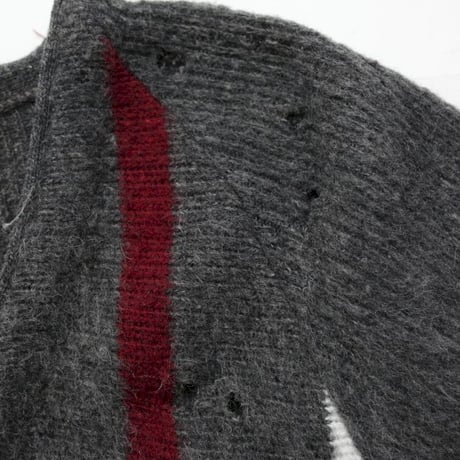 Sears Mohair Knit Cardigan