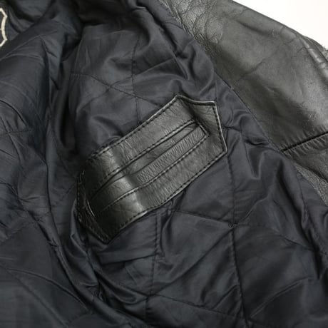 Vintage Leather Riders Jacket