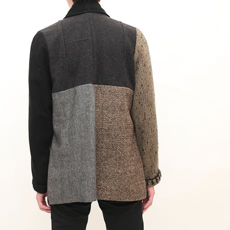 Vintage Patchwork Jacket