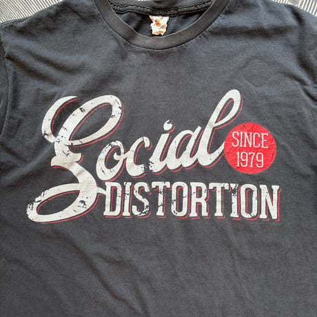Social Distortion T-Shirt