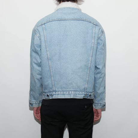 Vintage Levis Boa Jacket