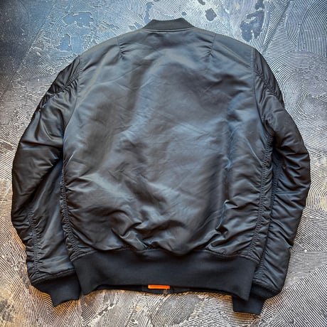 Alpha MA-1 Flight Jacket