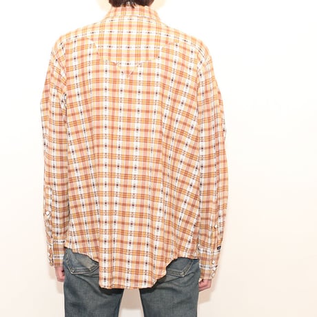 Vintage Western L/S Shirt