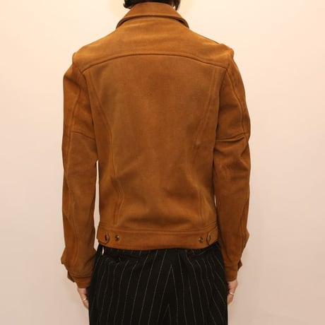 Schott Suede Jacket