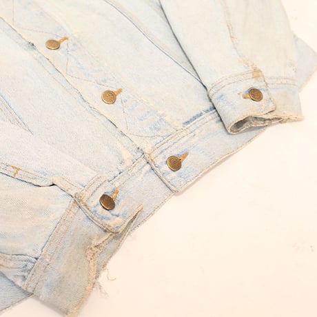Lee Hippie Denim Jacket