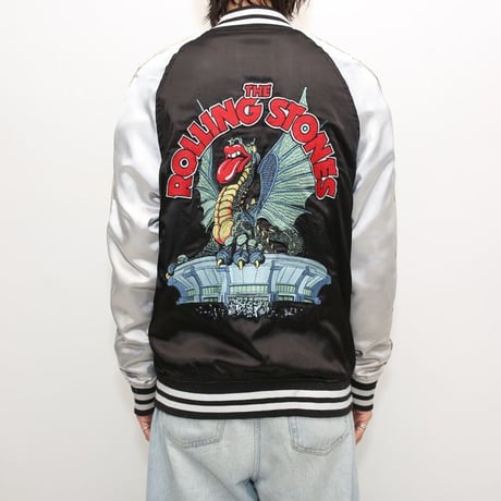 Souvenir Jacket "The Rolling Stones"