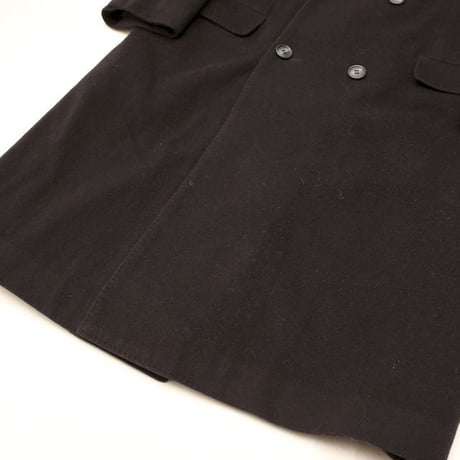 Cashmere & Wool Long Coat