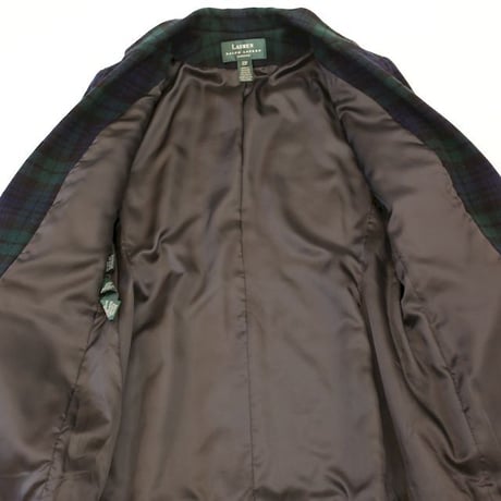Ralph Lauren Cashmere Blend Jacket