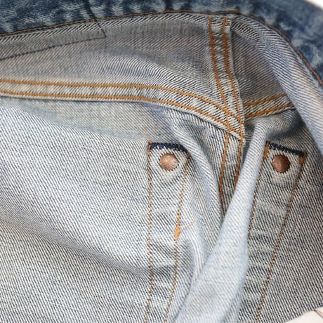 90's Levi's 502XX Big E Denim Pants