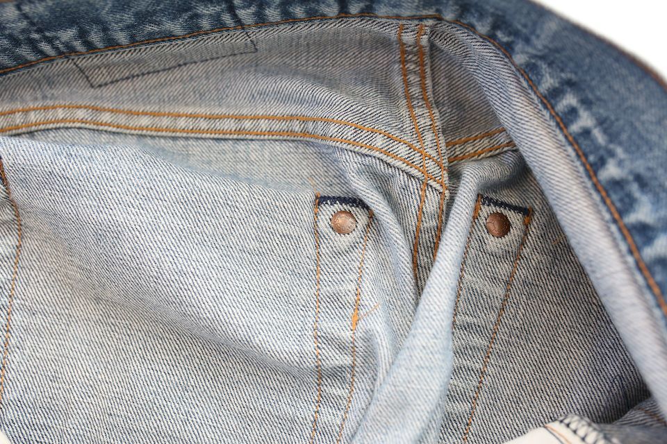 80-90's\"Levi's57508\" ROCK CUSTOM/サイズXL 2cd4964e002f31d8b10168d23fc178