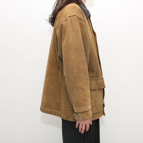 Coverall Duck Jacket