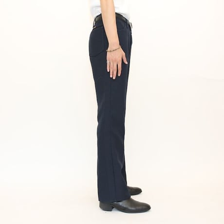Wrangler Rancher Dress Pants Navy