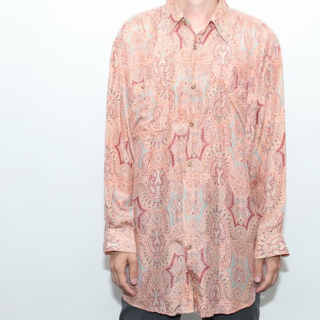 Silk L/S Shirt