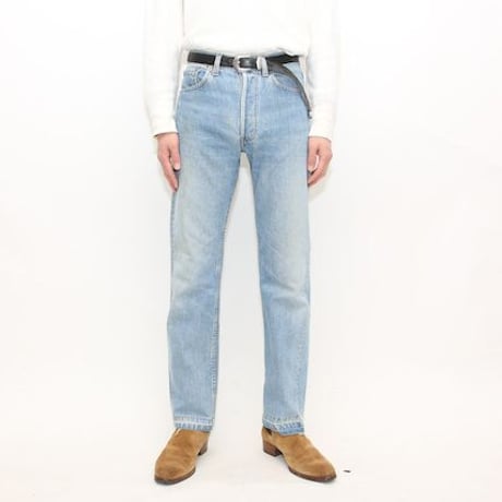 Levi's 501 Denim Pants MADE IN USA