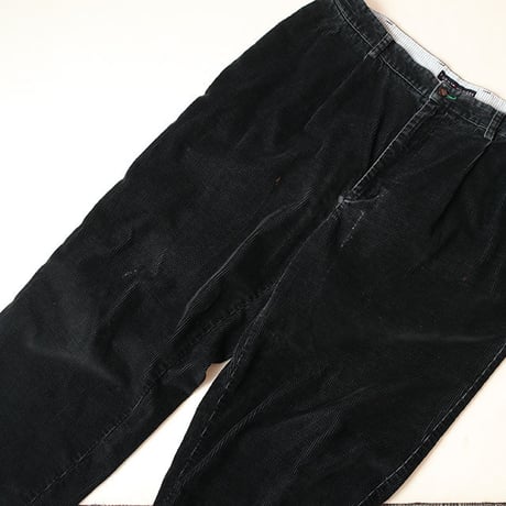 Over Size Corduroy Pants