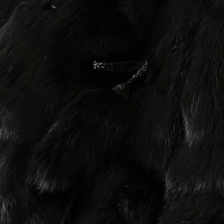 Mink Fur Coat