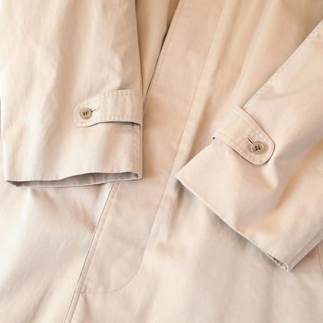 Christian Dior Balmacaan Coat