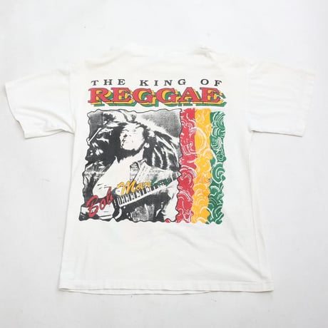 Bob Marley King of Reggae T-Shirt