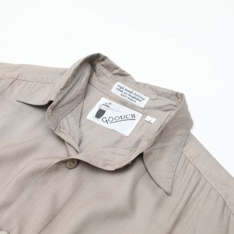 GOOUCH Rayon L/S Shirt