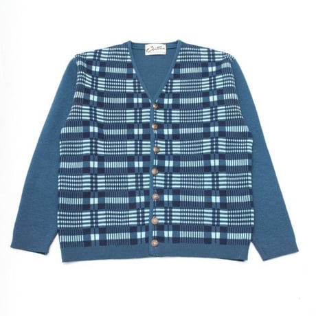 Vintage Knit Cardigan