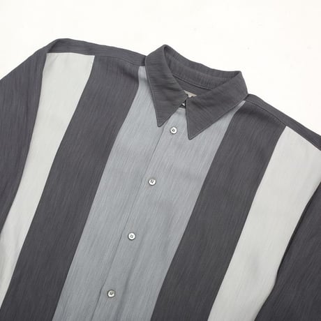 90s 3tone Design Shirt