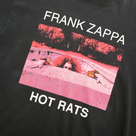 Frank Zappa Hot Rats T-Shirt
