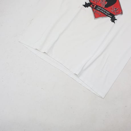 Oneita Music Print T-Shirt