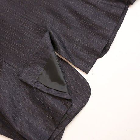 Striped 2Pcs Set Up