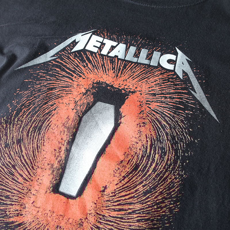 Metallica T-Shirt | Strato Metallica T-Shirt | Strato