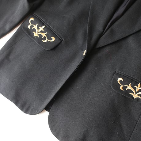 Tailored Jacket
