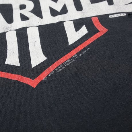 90's Billy Idol World Tour T-Shirt