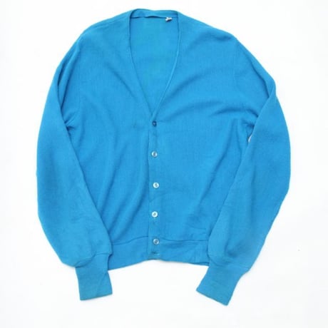 Acryl Knit Cardigan