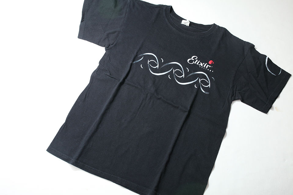 【未使用】KERRIST x ELIXIR コラボTシャツ 未着用】KERRIST x ELIXIR コラボTシャツ - メルカリ