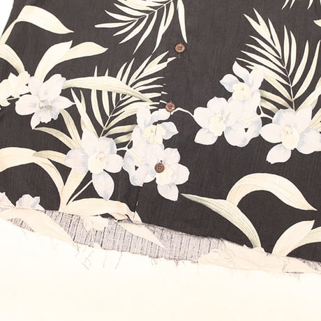 Cut-off Aloha S/S Shirt