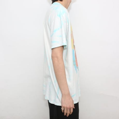 The Rolling Stones Tie Dye T-Shirt