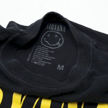 NirvanaT-Shirt