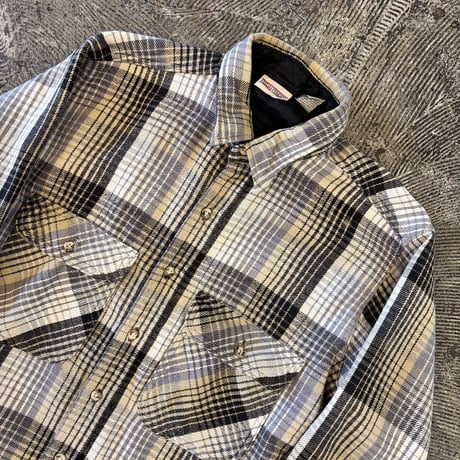 Field & Stream Plaid Heavy Flannel Shirt