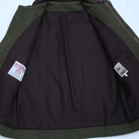 Glenalmond Tweed Company Harris Tweed Jacket