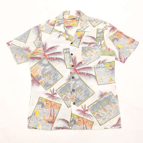 1980s Kennington Aloha Shirt